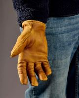 Crud Kevlar Lined Dickson Gloves kevlarové kožené rukavice (5)