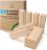 BeaverCraft polotovary Wood Carving Blocks Set 7pcs of Basswood