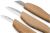 BeaverCraft řezbářská sada Starter Wood Carving Knife Set