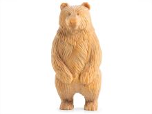 BeaverCraft hobby sada Standing Bear Hobby Kit (1)