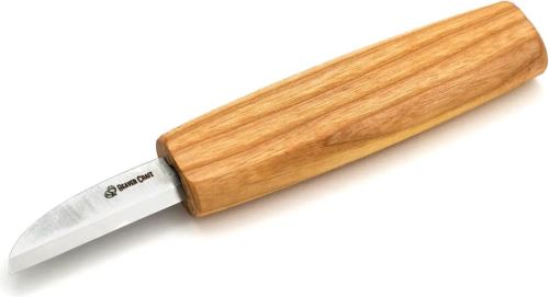 BeaverCraft řezbářský nůž Wood Carving Bench Knife