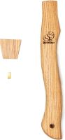 BeaverCraft topůrko sekery AX3 Bushcraft Splitting Axe (2)