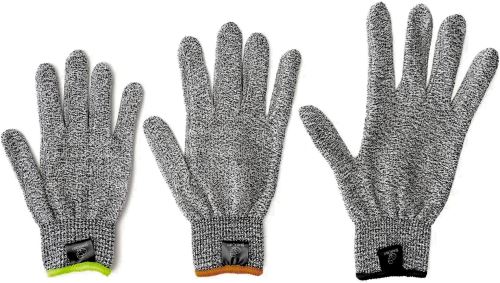 BeaverCraft ochranné rukavice Cut-Resistant Wood Carving Gloves
