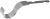 BeaverCraft řezbářská čepel Blade for Spoon Carving Knife 30mm